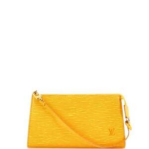 Louis Vuitton Pochette Accessoires Epi #238654L67B